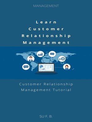 cover image of Learn Customer Relationship Management